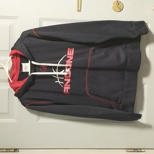 AND1 Hoodie Sweatshirt Men's-Medium
